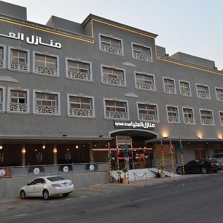 Olaya Houses 3 - Al Rashid Mall Aparthotel Al-Hobar Kültér fotó