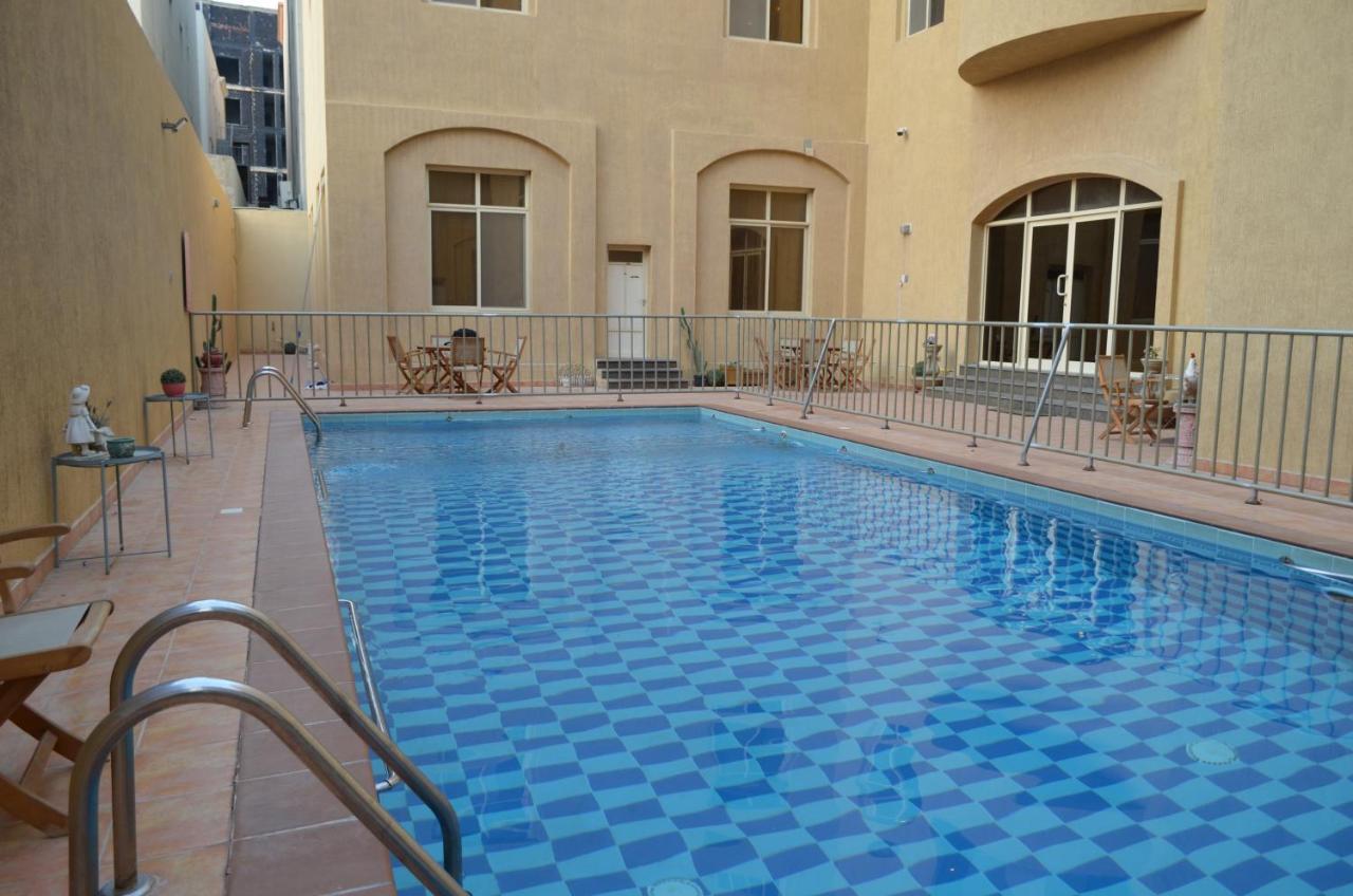Olaya Houses 3 - Al Rashid Mall Aparthotel Al-Hobar Kültér fotó