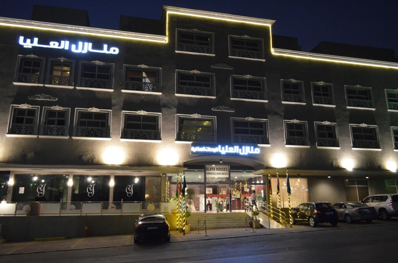 Olaya Houses 3 - Al Rashid Mall Aparthotel Al-Hobar Kültér fotó