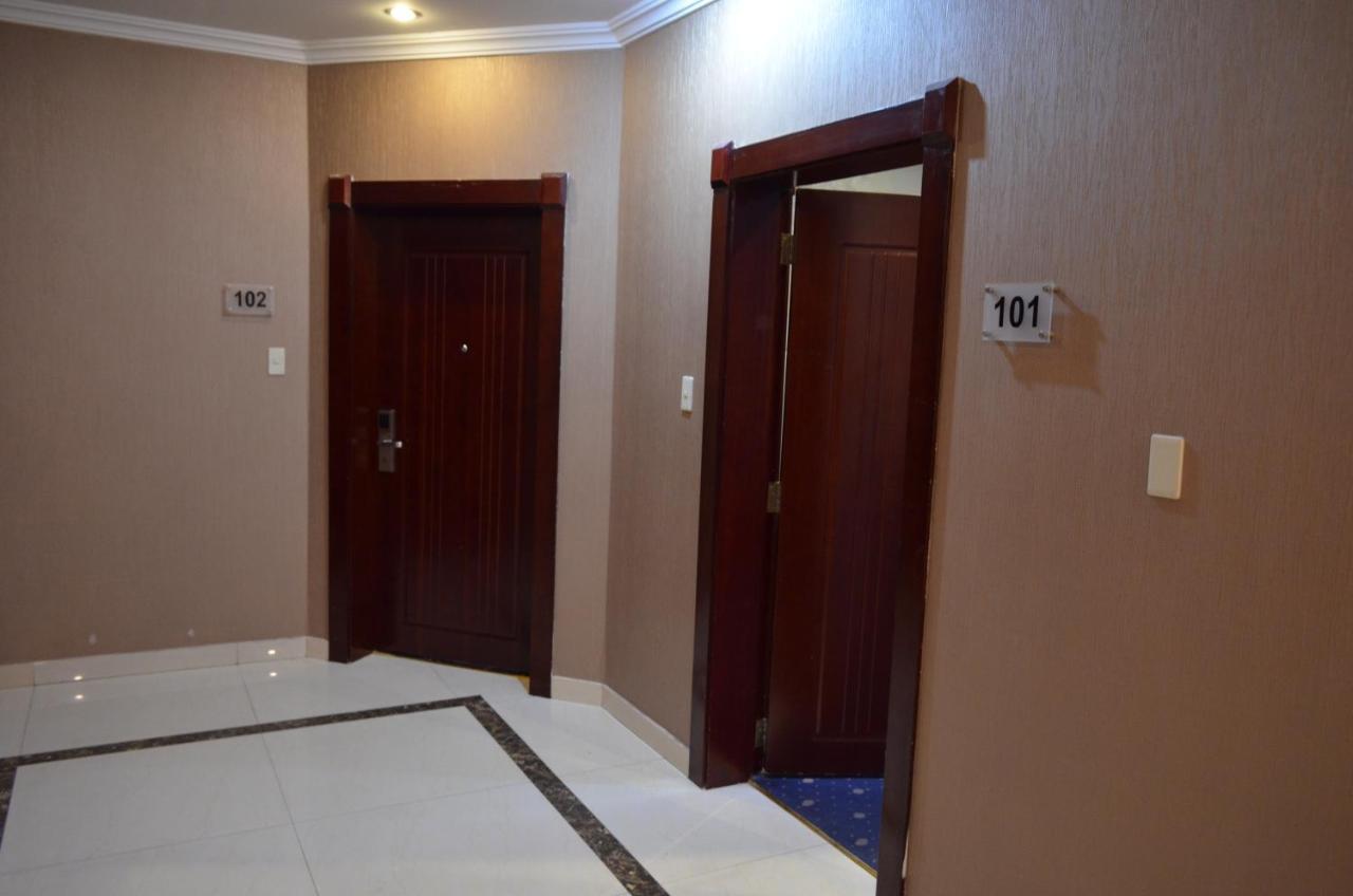 Olaya Houses 3 - Al Rashid Mall Aparthotel Al-Hobar Kültér fotó