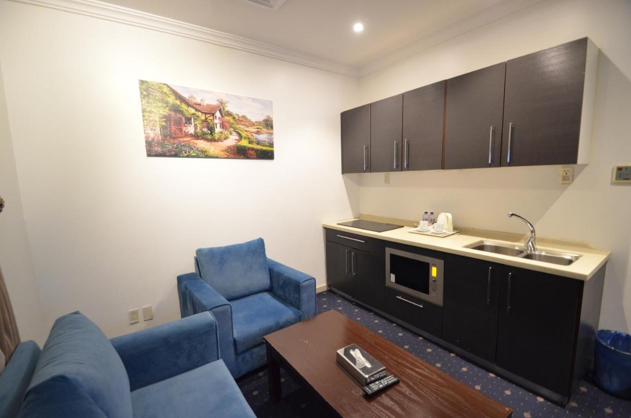 Olaya Houses 3 - Al Rashid Mall Aparthotel Al-Hobar Kültér fotó