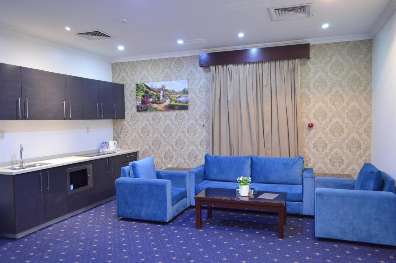 Olaya Houses 3 - Al Rashid Mall Aparthotel Al-Hobar Kültér fotó