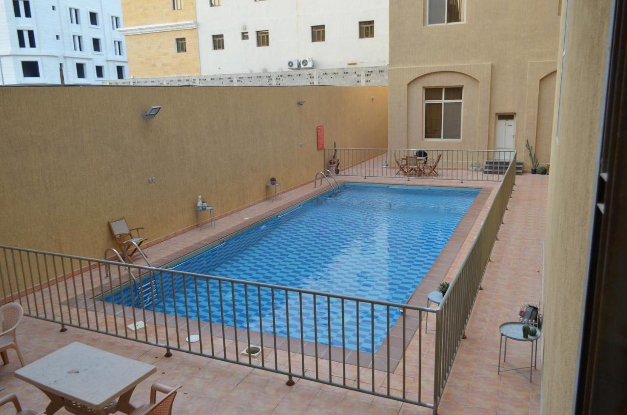 Olaya Houses 3 - Al Rashid Mall Aparthotel Al-Hobar Kültér fotó
